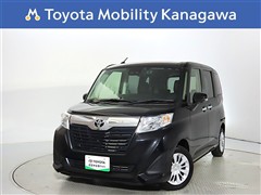 トヨタ ルーミー 1.0G-T