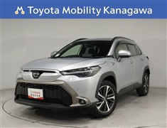 カローラクロスHV 1.8Z