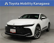 クラウンクロスオーバーGアドレザー