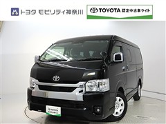 トヨタ　ハイエースワゴン 2.7GL 10ニン