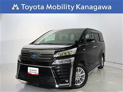 トヨタ ヴェルファイアHV Z Gアイズ