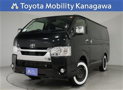 トヨタ　ハイエースV SーGLダク アルトピ