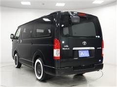 ハイエースV SーGLダク アルトピ