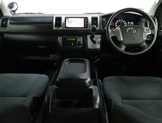 ハイエースV SーGLダク アルトピ