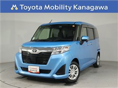 ルーミー 1.0G-T