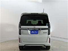 N-BOX カスタムG・Lターボ HS