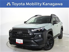 トヨタ RAV4HVオフロードパッケージ2