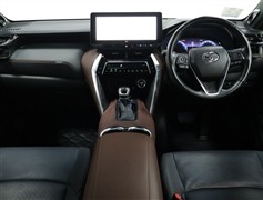 ハリアーHV Z レザーパッケージ