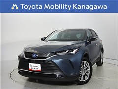 ハリアーHV Z レザーPKG 4WD