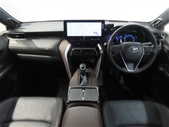 ハリアーHV Z レザーPKG 4WD