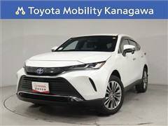 ハリアーHV Z レザーパッケージ