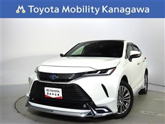 ハリアーHV Z レザーPKG 4WD