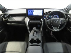 ハリアーHV Z レザーPKG 4WD