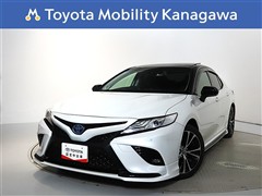 トヨタ カムリHV 2.5WS レザーPKG