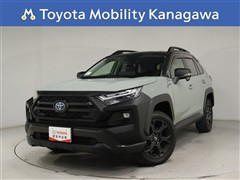 RAV4 HVアド オフ2 4WD