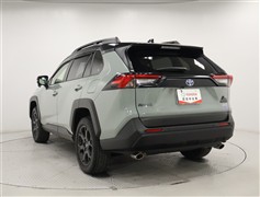 RAV4 HVアド オフ2 4WD