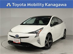 トヨタ プリウスAプレミアム20thアニバ