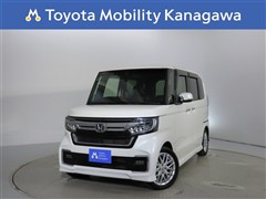 ホンダ N-BOX カスタムL・ターボ