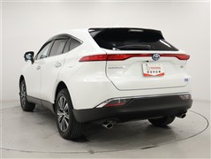 ハリアーHV 2.5G 4WD