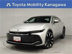 トヨタ クラウンクロスオーバーRSアドバン