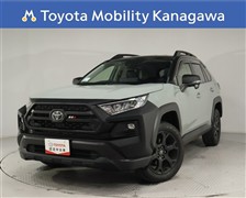 RAV4 アドベンチャー オフ2