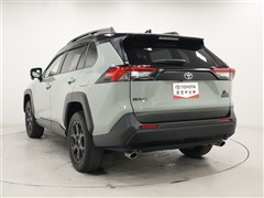 RAV4 アドベンチャー オフ2