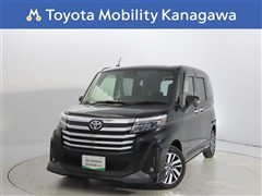 トヨタ ルーミー 1.0カスタムG