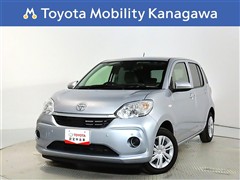 トヨタ パッソ 1.0X Lパッケージ