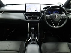 カローラクロスHV 1.8Z