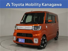 ウェイク GターボVS SA3