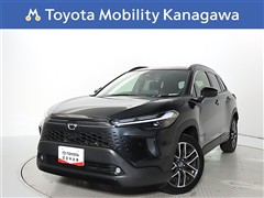 トヨタ カローラクロスHV 1.8Z