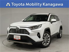 トヨタ RAV4 G Zパッケージ 4WD