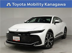トヨタ クラウンクロスオーバー G