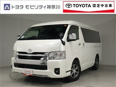 トヨタ ハイエースWG ファインテックツアラー