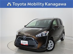 トヨタ シエンタ 1.5G 7ニンノリ