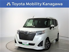 トヨタ ルーミー 1.0カスタムG-T