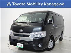 トヨタ　ハイエースワゴン 2.7GL 10ニン