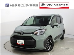 トヨタ シエンタ 1.5G 5ニンノリ