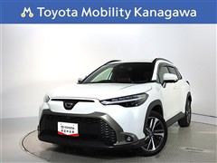 トヨタ カローラクロスHV 1.8Z