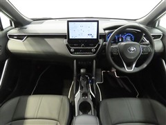 カローラクロスHV 1.8Z