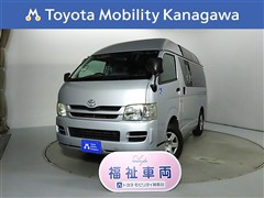 ハイエースV DX クルマイスシヨウB