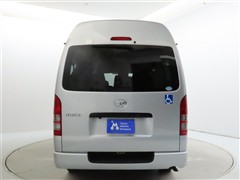 ハイエースV DX クルマイスシヨウB