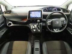 シエンタHV ファンベースG クエロ