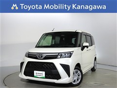 トヨタ ルーミー 1.0G