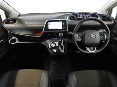 シエンタ 1.5Gクエロ 7ニンノリ