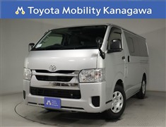 トヨタ ハイエースV DX-GLパッケージ