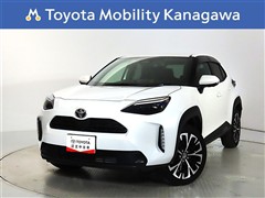 トヨタ ヤリスクロスHV 1.5Z