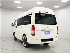 ハイエースVキャンパーアルトピアーノ