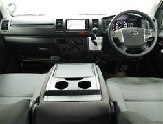 ハイエースVキャンパーアルトピアーノ