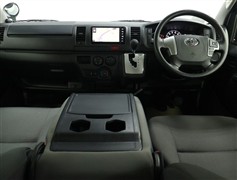 ハイエースVキャンパーアルトピアーノ